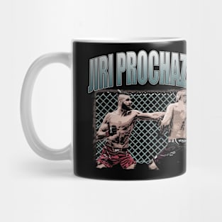 jiri prochazka vintage deign Mug